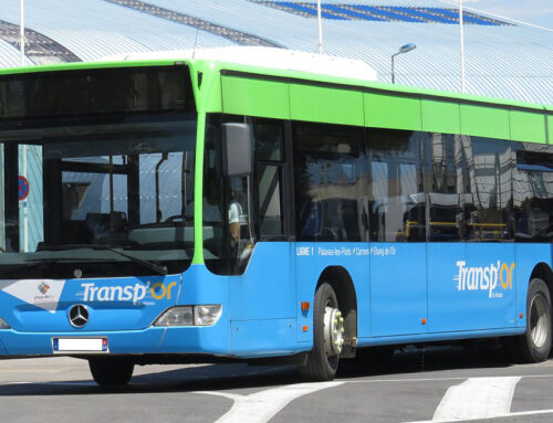 TOTAL COVERING – BUS PAYS DE L’OR