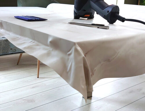 Adhesifs Revêtement Effet Matière