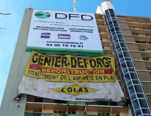 Bâche GENIER DEFORGE