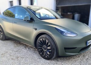 TOTAL COVERING – TESLA MODEL Y