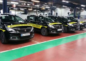 FLOTTE DE VÉHICULES – AUTO-ECOLE COMÉDIE