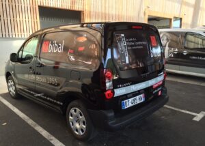 COVERING VÉHICULES BIBAL