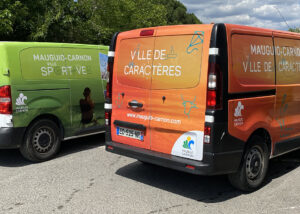 Covering & Marquage Véhicule