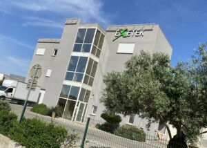 ENSEIGNE RELIEF 100MM – EXETEK