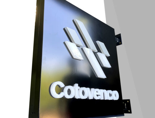 Pourquoi votre enseigne est votre première carte de visite ?