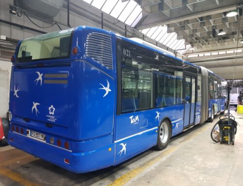 COVERING TAM MONTPELLIER