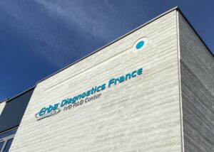 ENSEIGNE EN LETTRES DIBOND 3MM DÉCOUPÉES