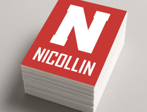 STICKERS NICOLLIN