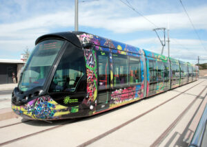 TRAMWAY LIGNE 3 – MONTPELLIER