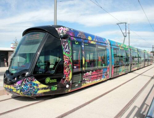 TRAMWAY LIGNE 3 – MONTPELLIER