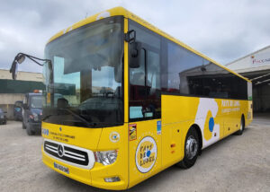 TOTAL COVERING D’UN BUS – PAYS DE LUNEL