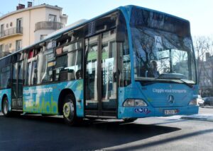 DÉCORATION DE BUS BEEMOB
