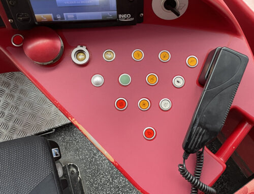 STICKERS INTERIEUR TRAMWAY