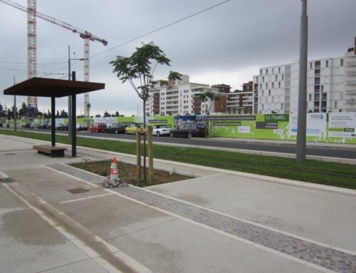 PALISSADE LA MANTILLA