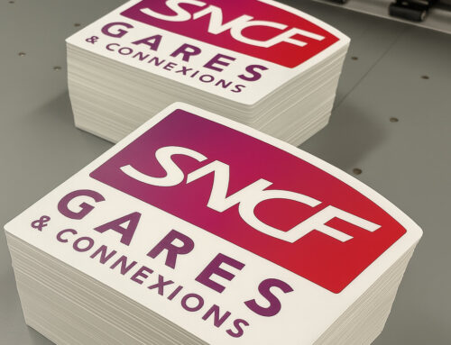 STICKERS SNCF