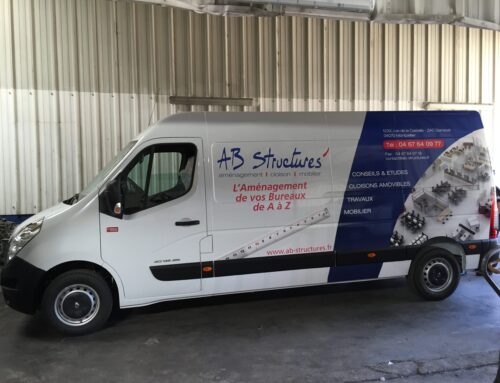 Covering AB Structures